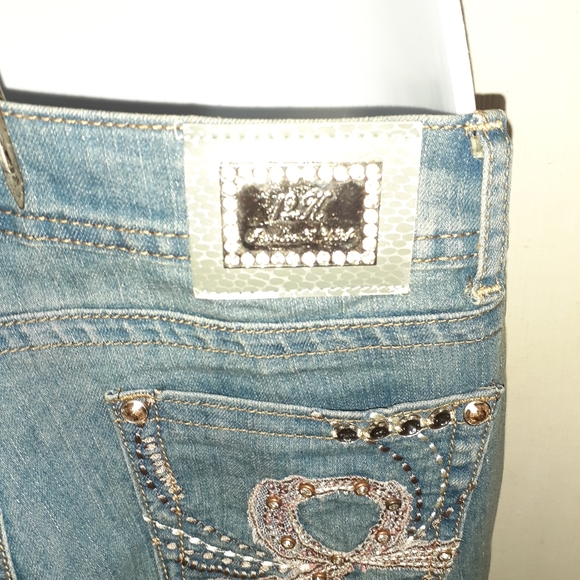 Twelve k Jean's (12k) sz 3 NWOT!!!! - Picture 4 of 4